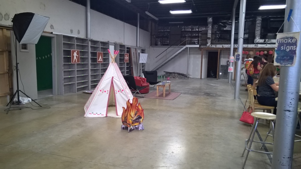 Camp WannaMakeIt: San Antonio's 2016 Etsy Party Review