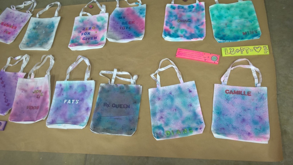 Camp WannaMakeIt: San Antonio's 2016 Etsy Party Review