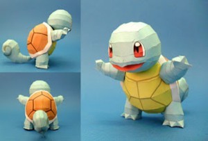 Pokemon Go! Craft Ideas