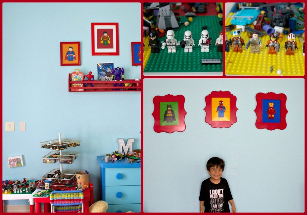 LEGO FAN MAX