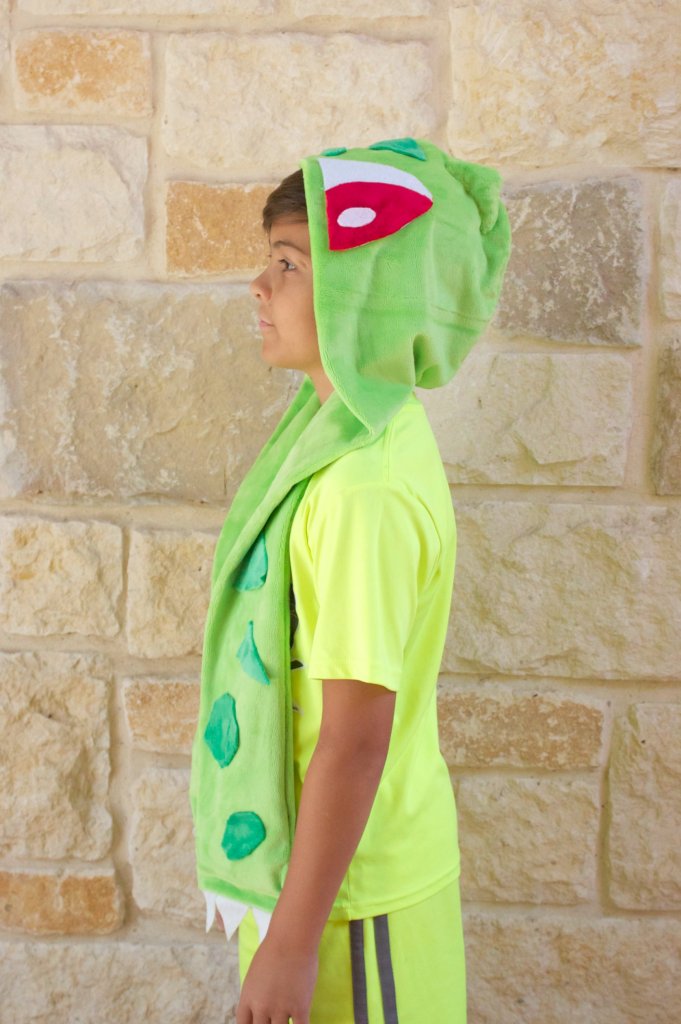 bulbasaur scarf 2