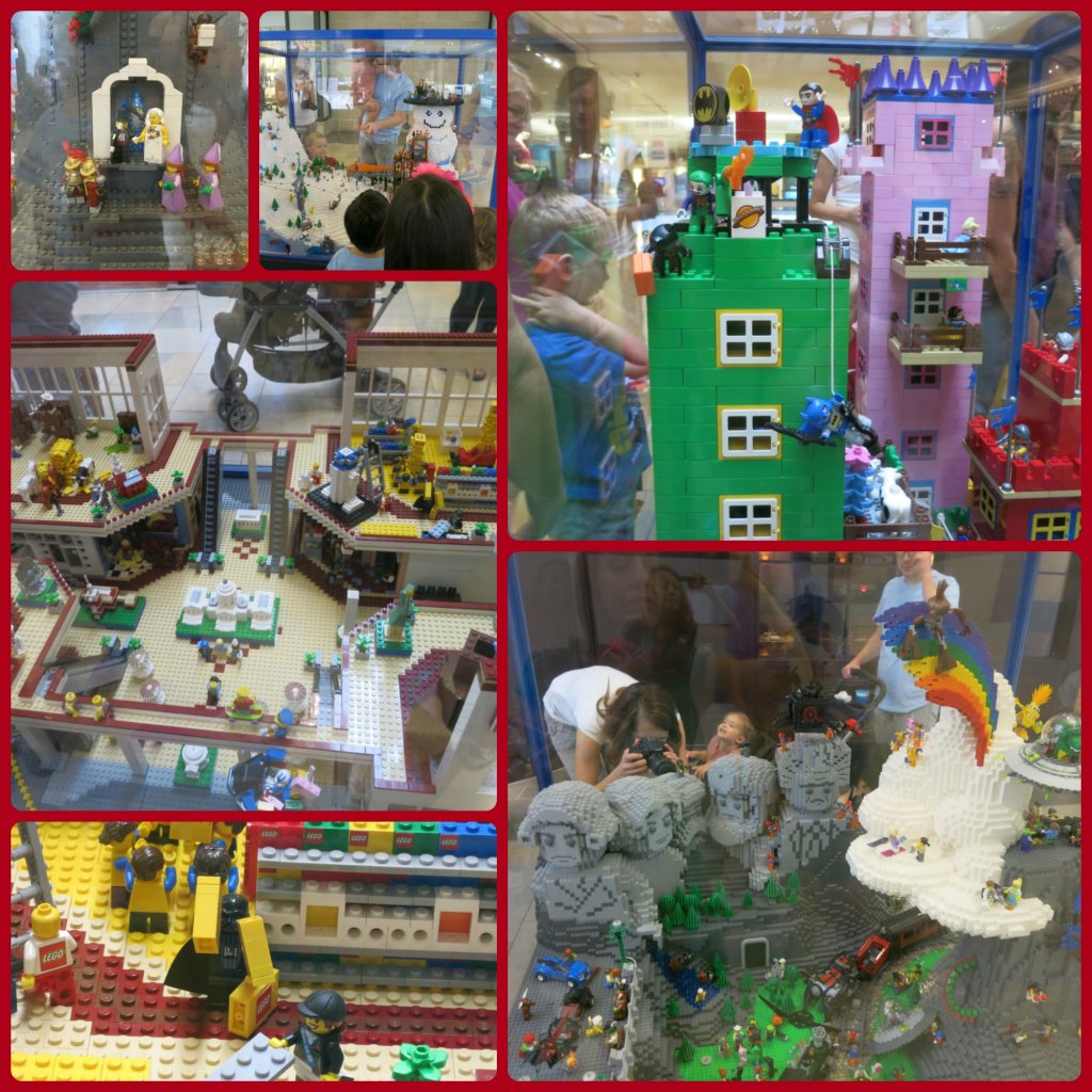 mini exhibits