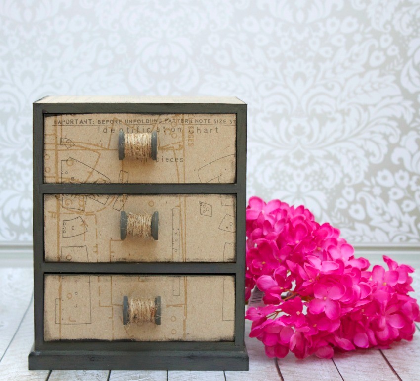 sewing box
