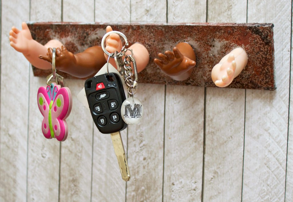 diy-key-rack