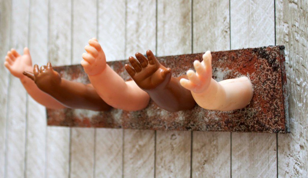 hand-key-holder
