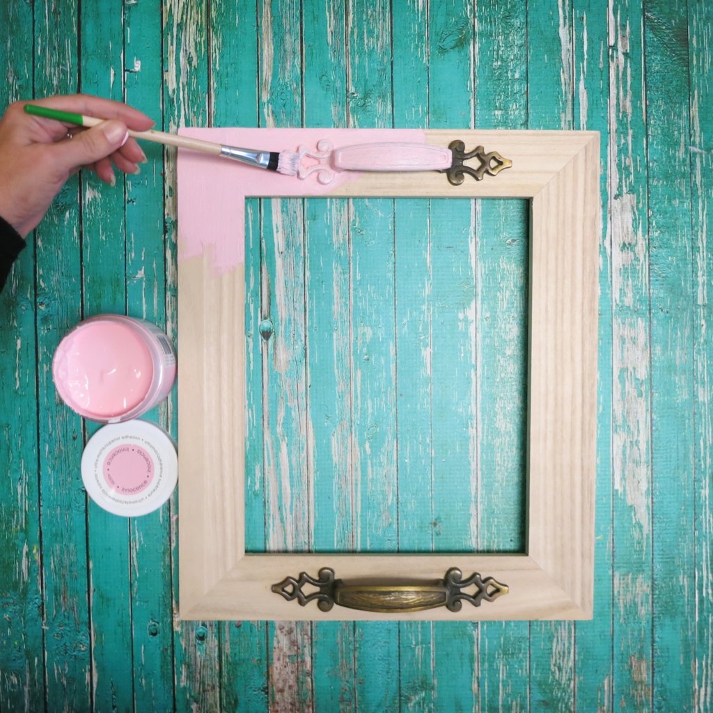paint shabby chic