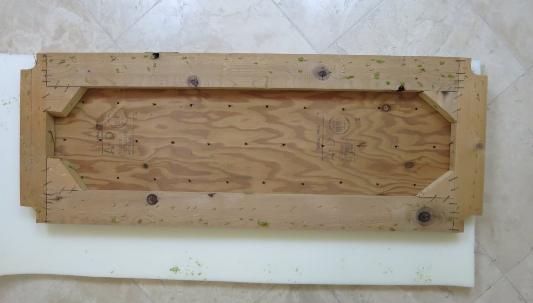 bench upholstery tutorial