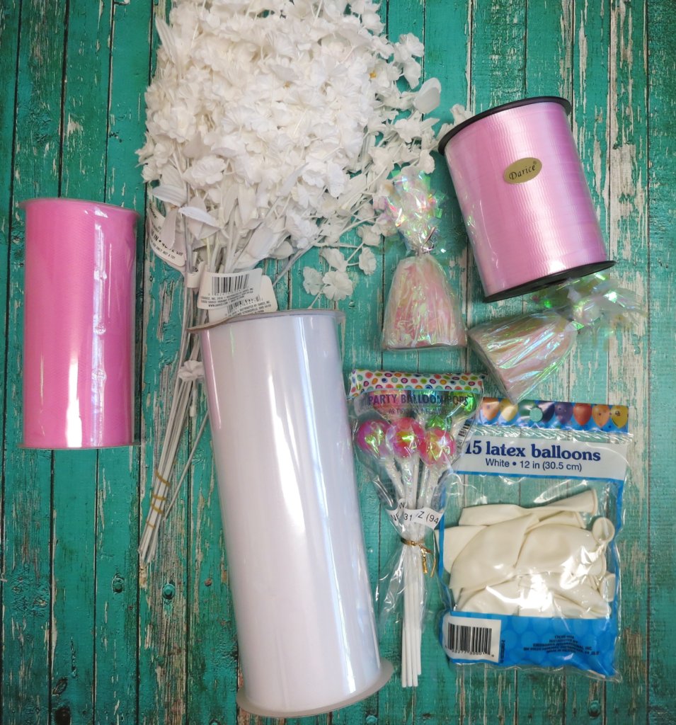 party decorating supplies