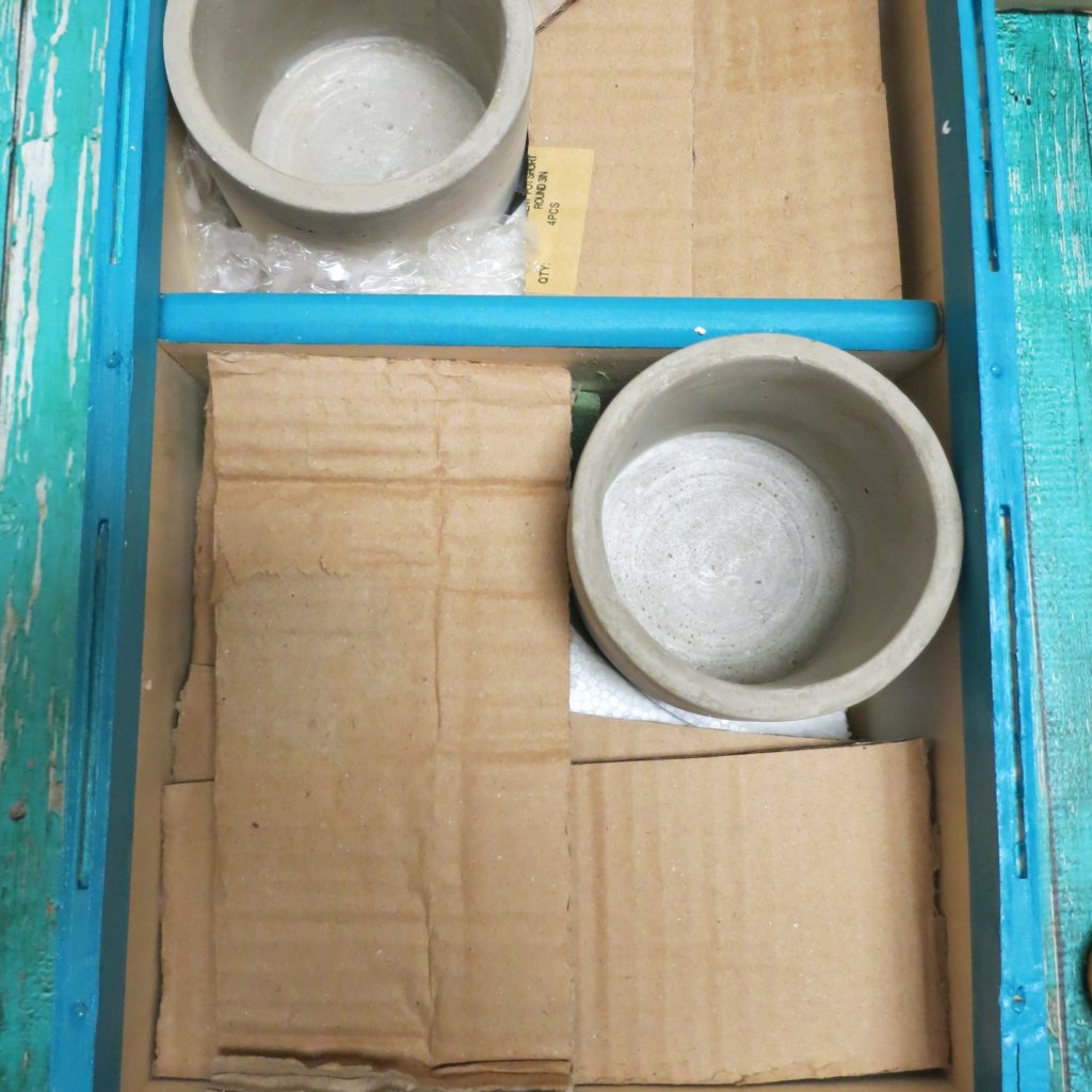 Boat Planter DIY:  Nautical Decor Tutorial