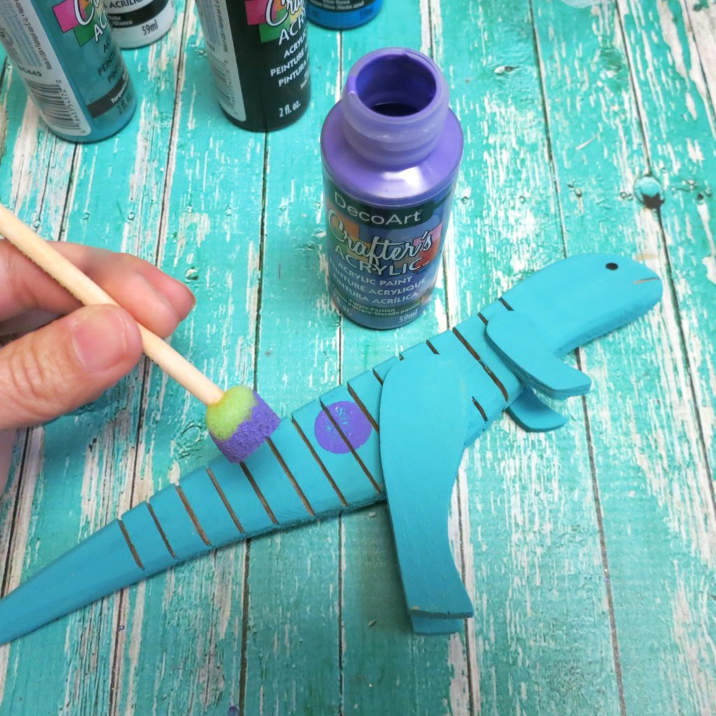 foam pouncer dots