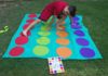 DIY Twister Game: Summer Fun for the Family - Morena's Corner
