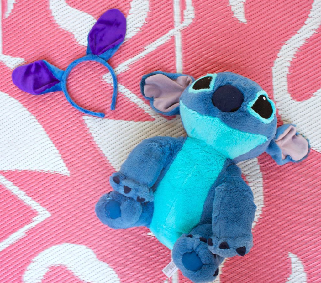stitch ears tutorial