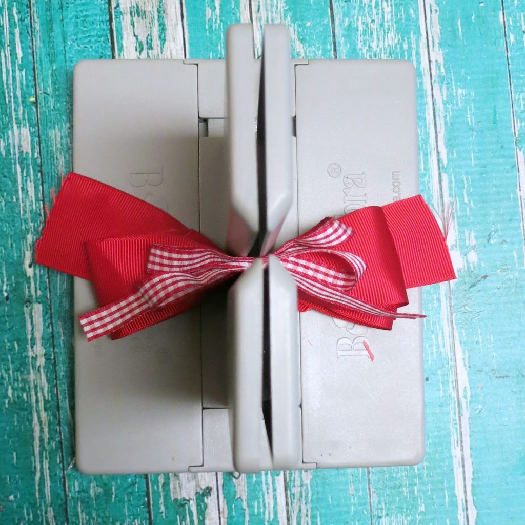 gingerbread wreath diy