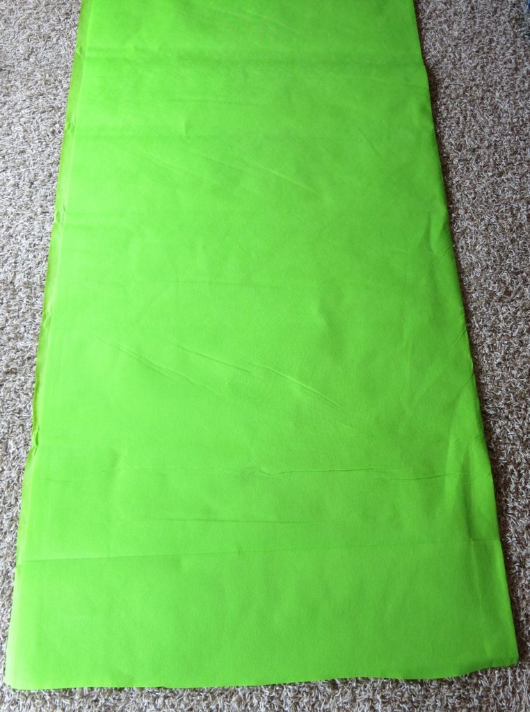 make a cactus from fabric