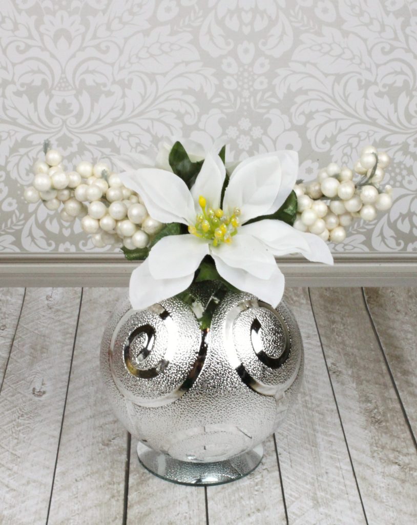 decor made from ornaments