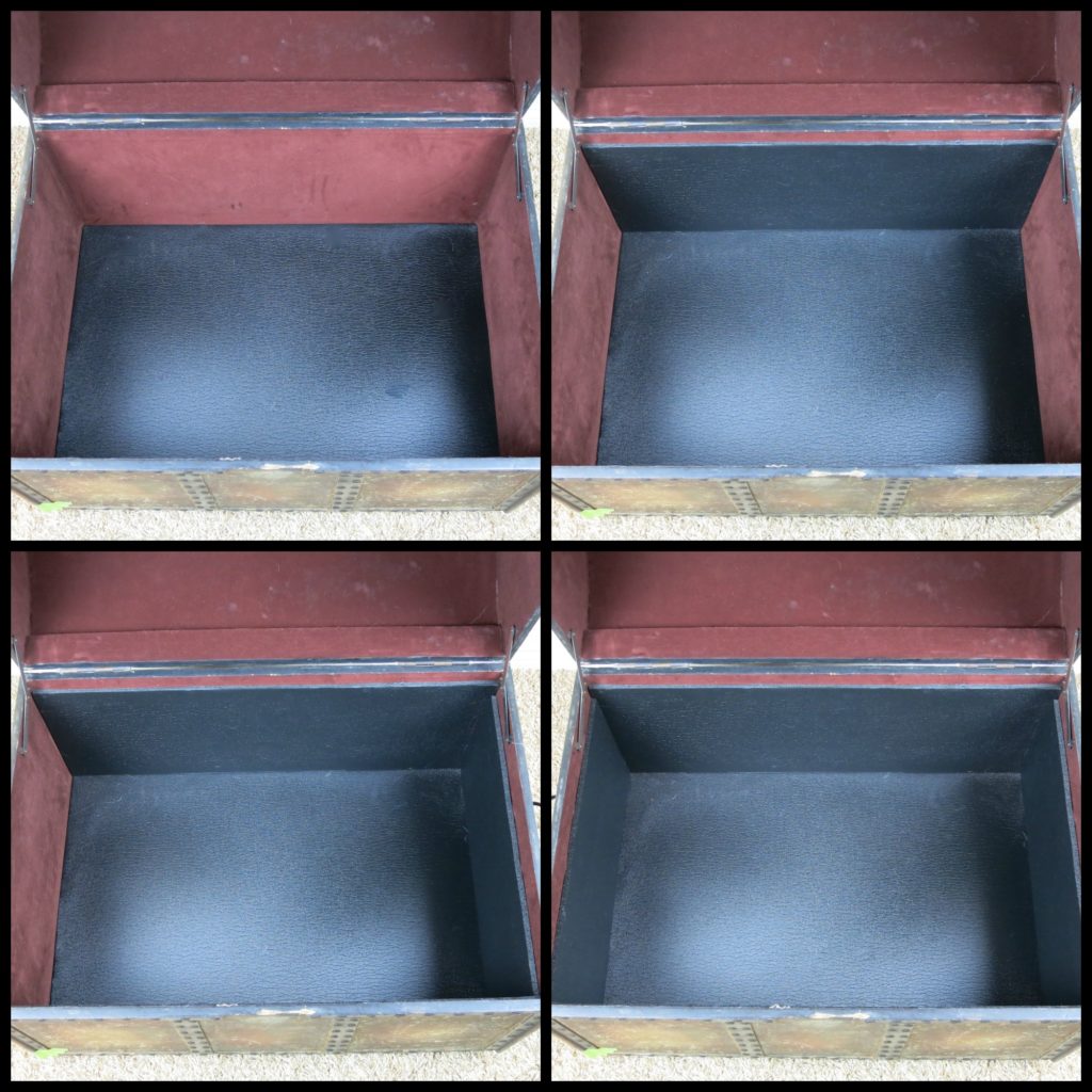 Treasure Chest Cooler Tutorial