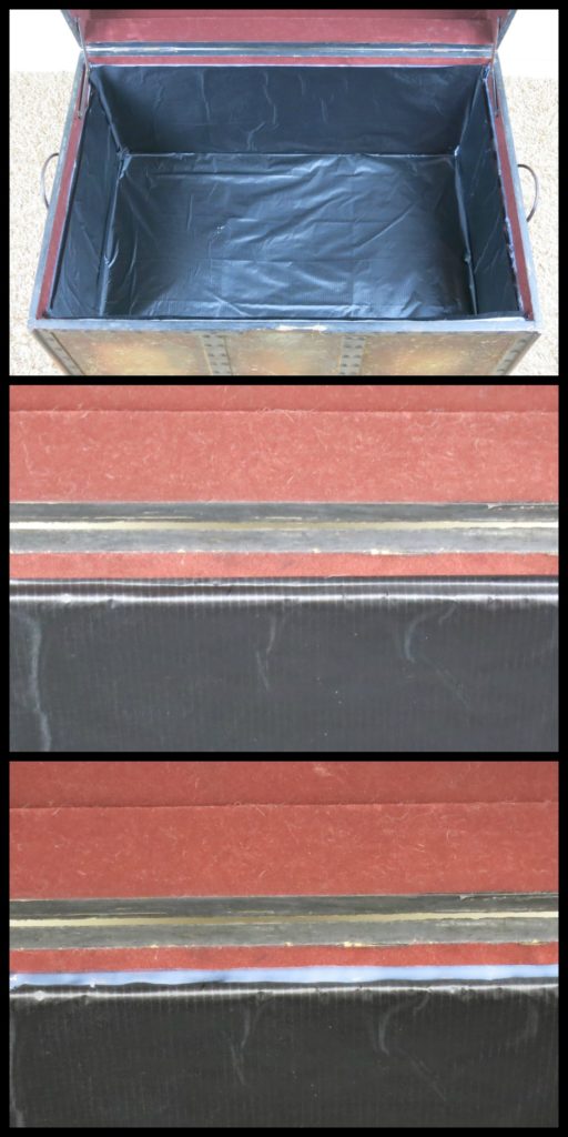 Treasure Chest Cooler Tutorial