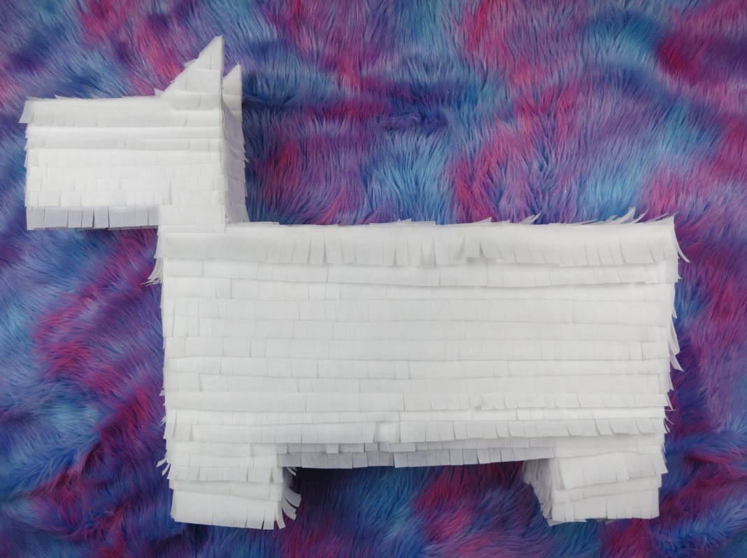 unicorn pinata tutorial