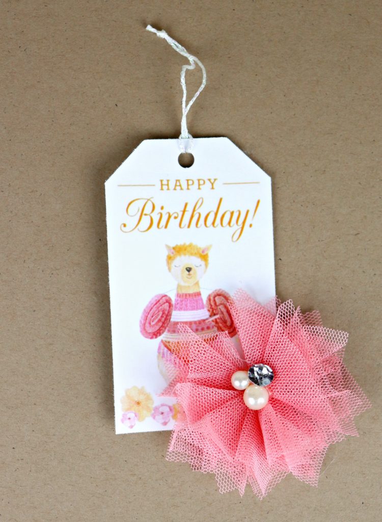 Tricked Out Tags for Home Businesses and Crafters