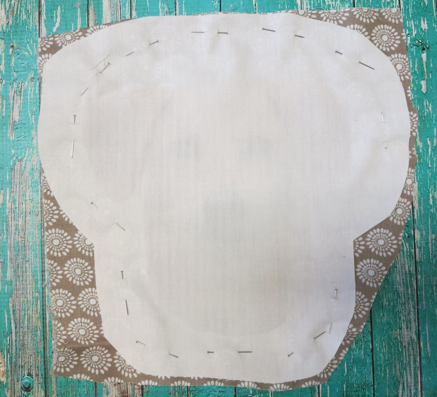 sew a pet pillow