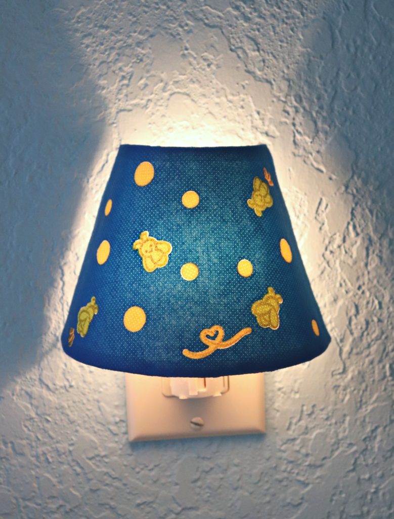 Make a firefly night light in no time!