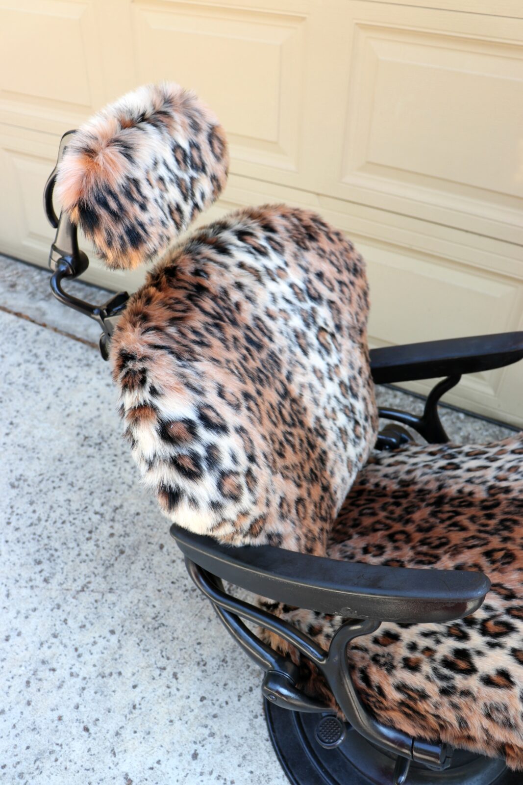 vintage Ritter dentist chair