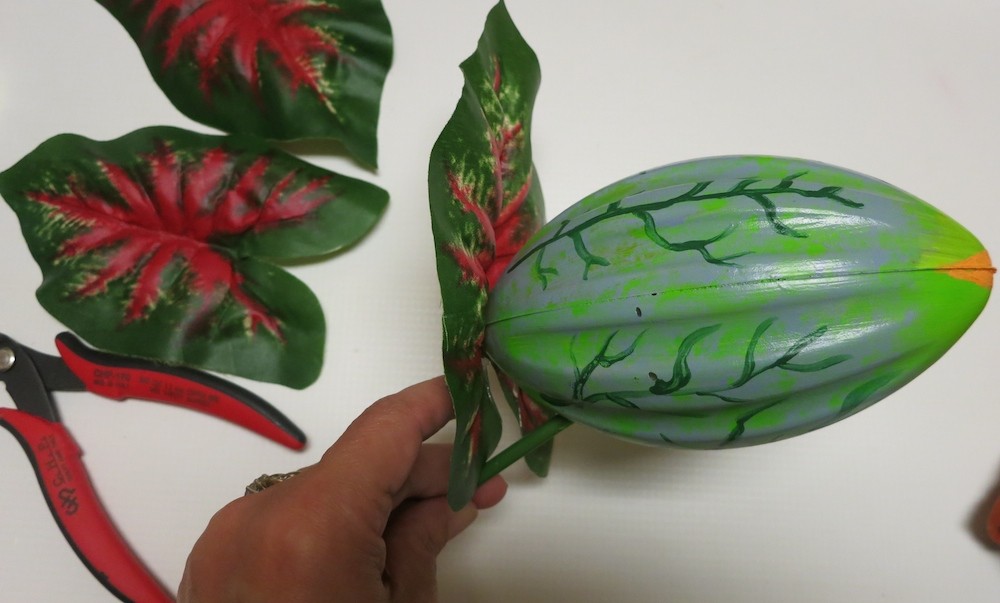 Make Audrey 2 Little Shop of Horrors DIY with Free Printable