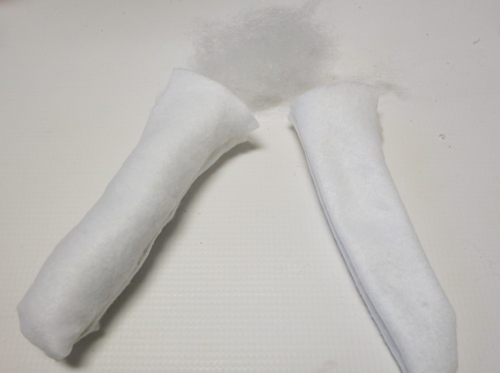arms for plush