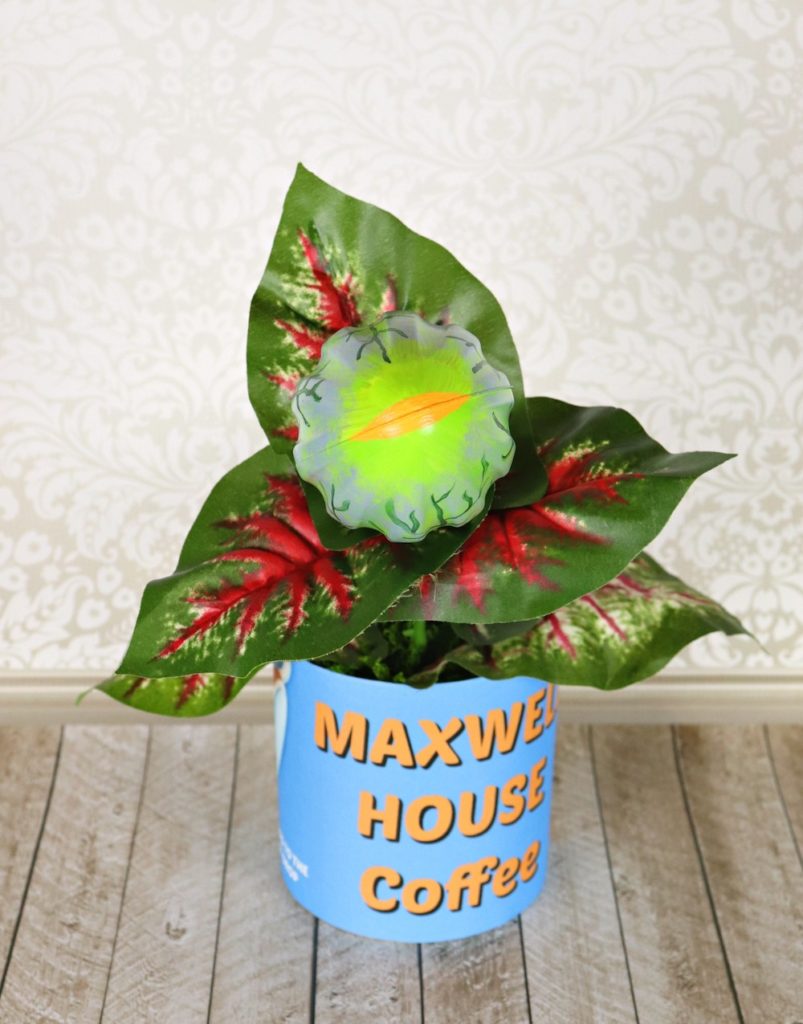 Make Audrey 2 Little Shop of Horrors DIY with Free Printable