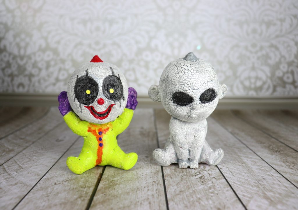 Creepy Baby Jack Jack: Happy Meal Toy Makeover