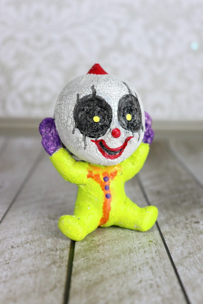Creepy Baby Jack Jack: Happy Meal Toy Makeover