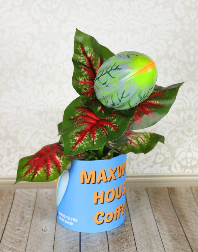 Make Audrey 2 Little Shop of Horrors DIY with Free Printable