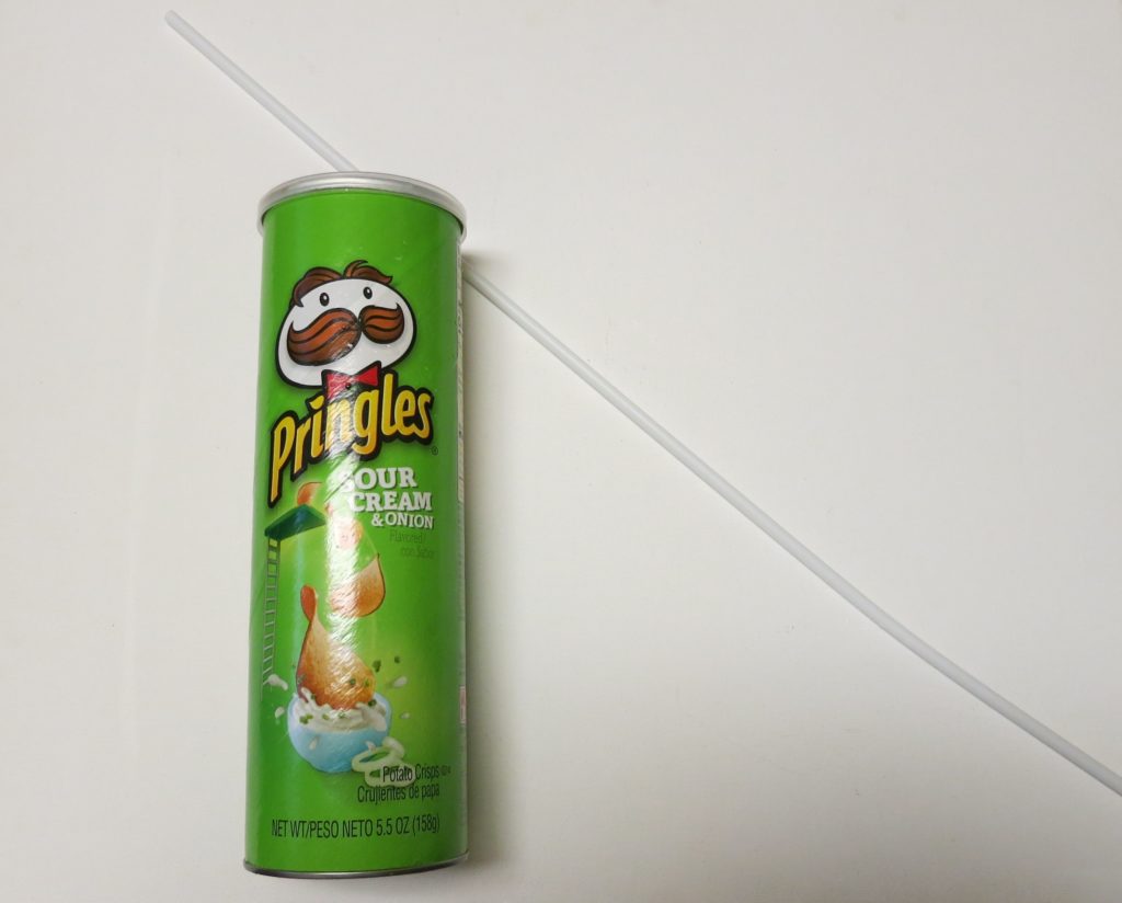 Wine from a Pringles Can: Sippy Cup Tutorial