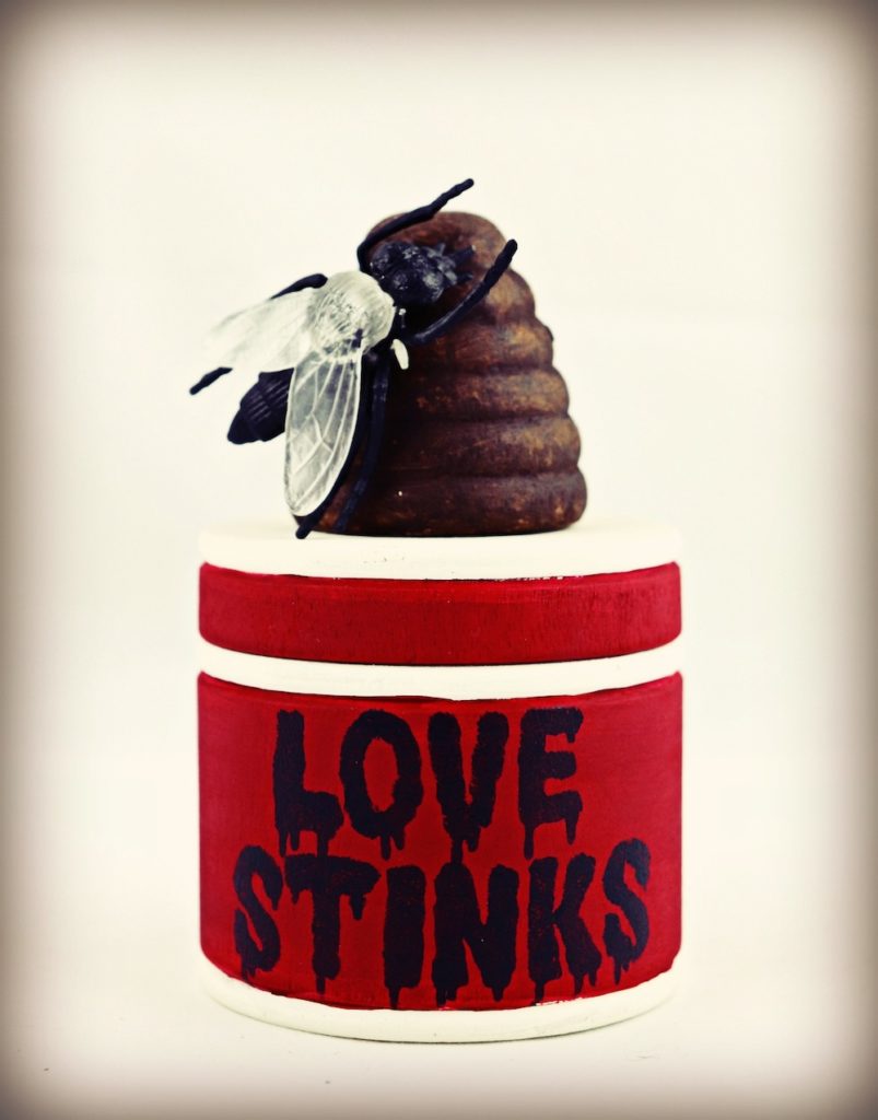 Love Stinks Valentine Gag Gift Tutorial
