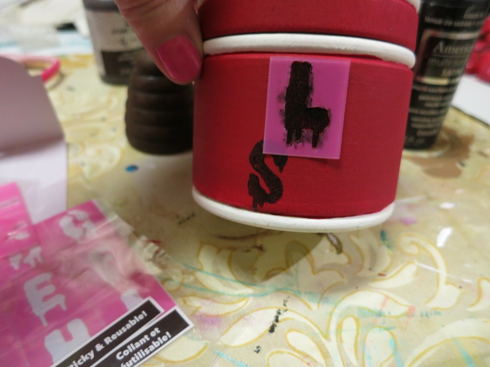 Love Stinks Valentine Gag Gift Tutorial
