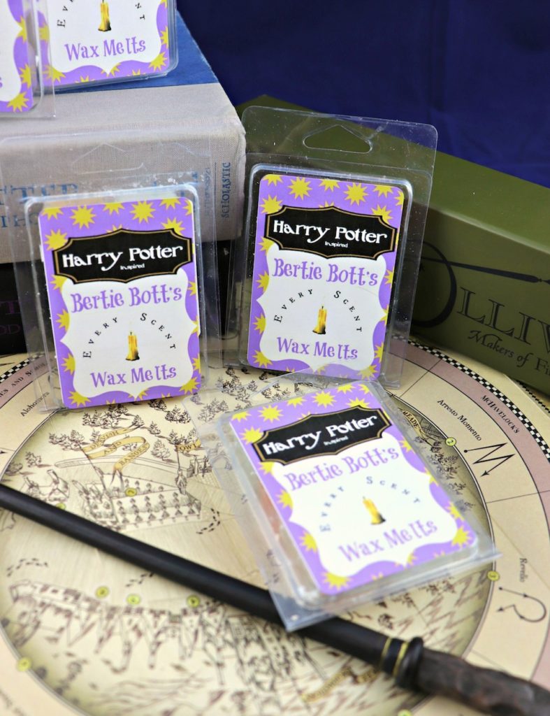 Bertie Botts Prank Every Scent Wax Melts will make your friends laugh.