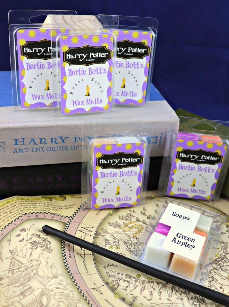 Bertie Botts Prank Every Scent Wax Melts will make your friends laugh.