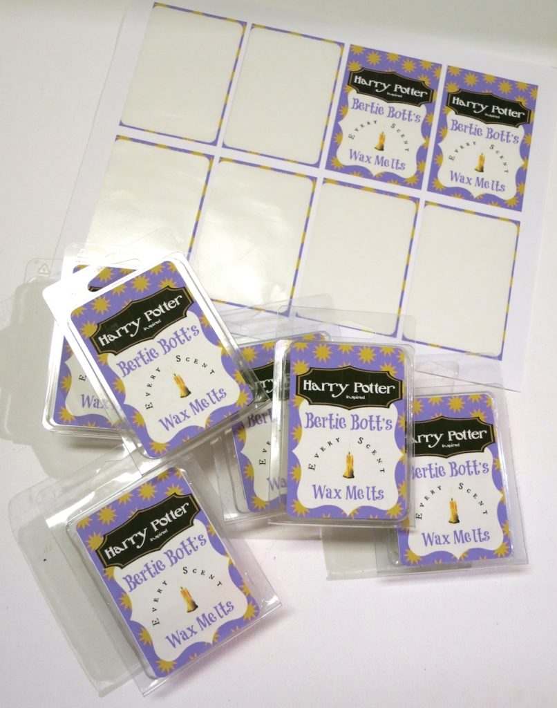Bertie Botts Prank Every Scent Wax Melts will make your friends laugh.