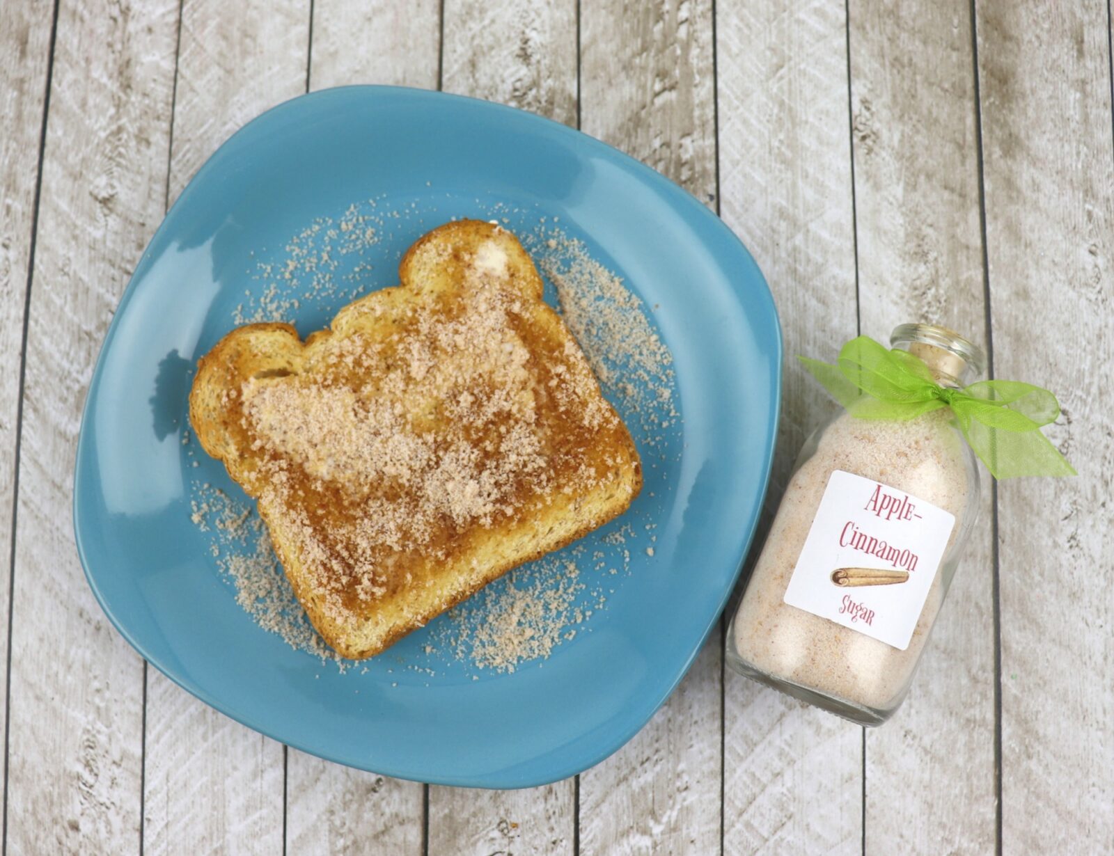 Flavored Sugar Recipes with Free Printable Labels