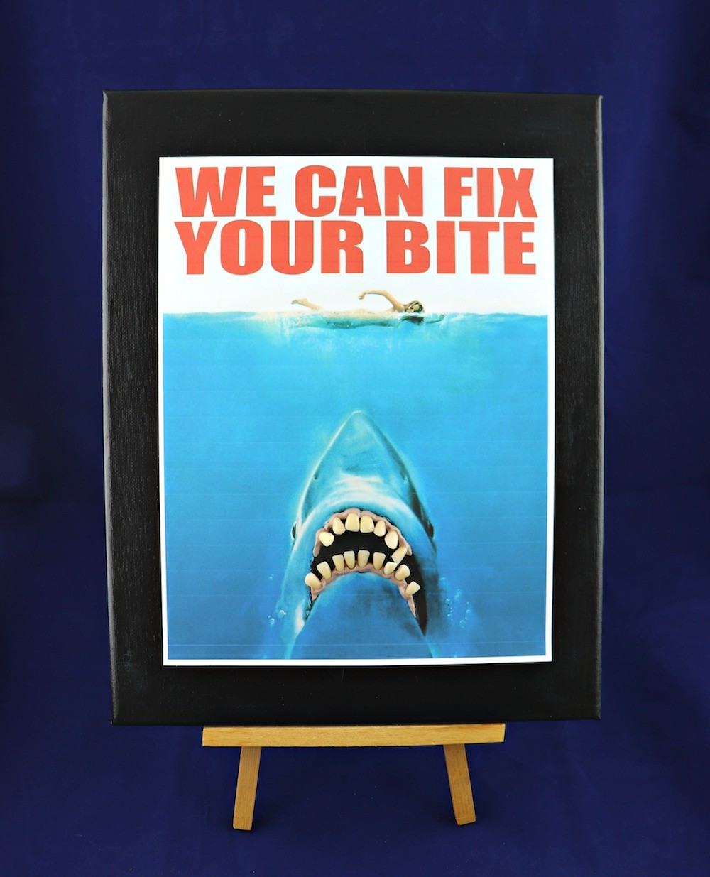 Jaws Poster DIY