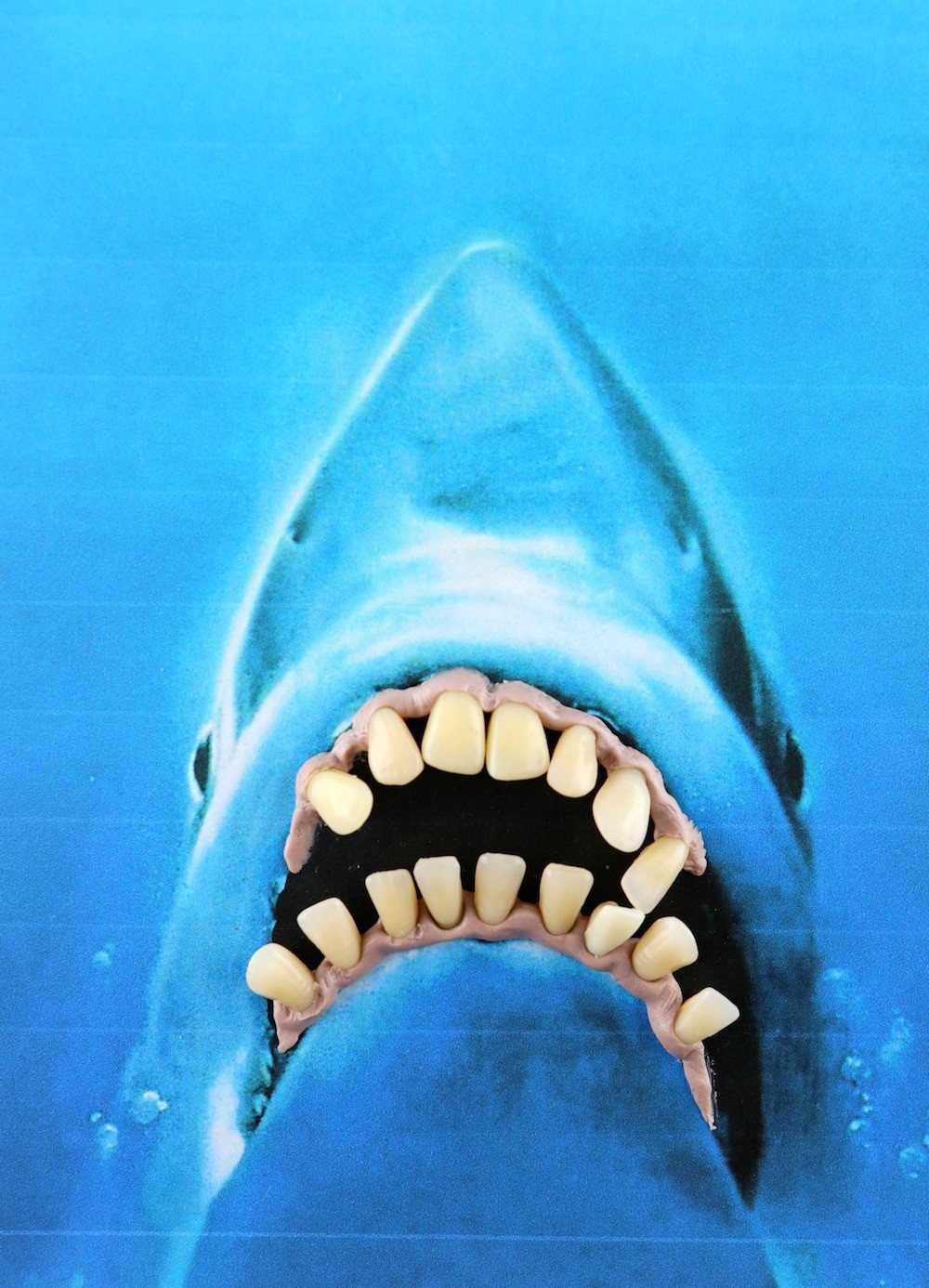 Jaws Poster DIY