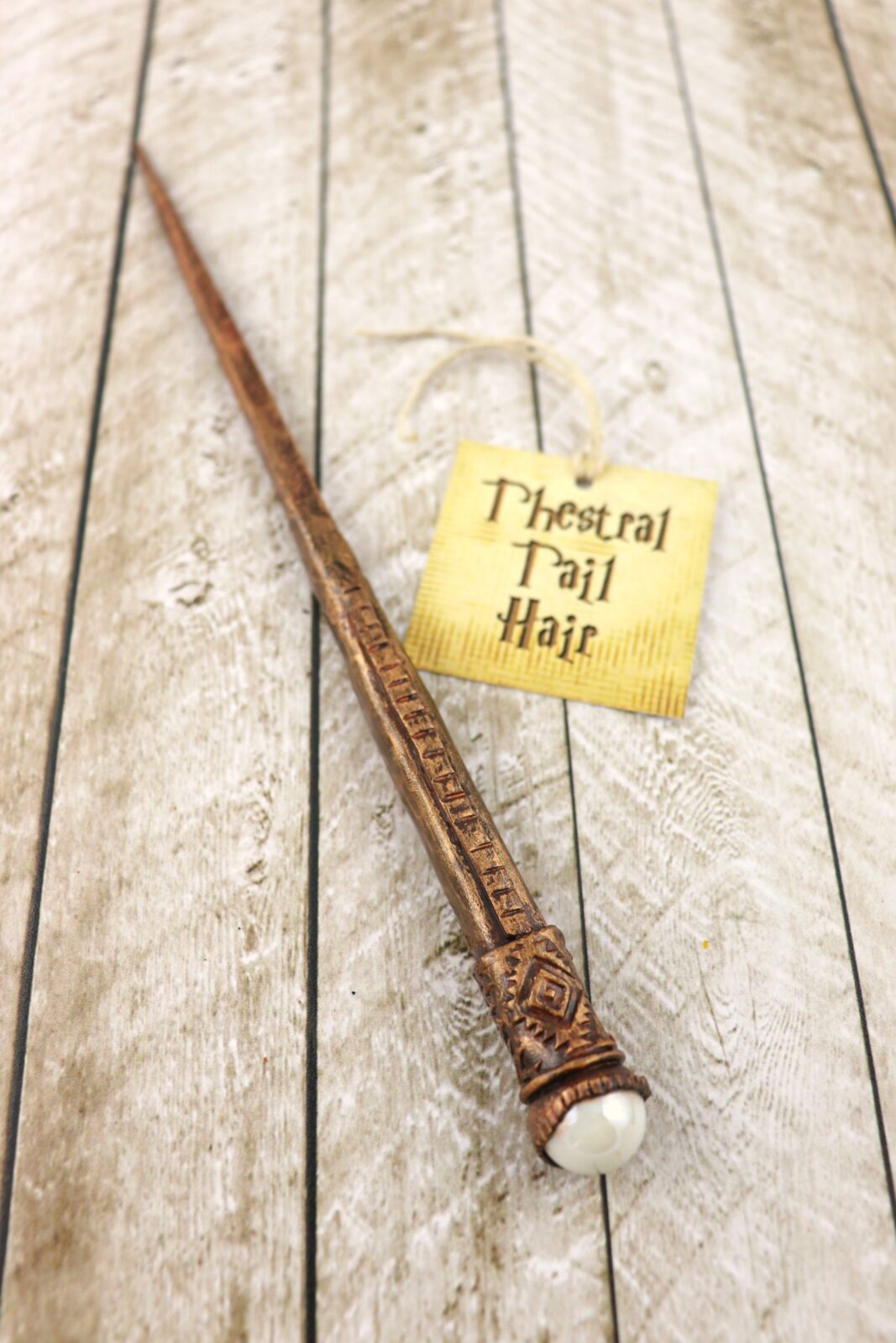 Magic Wands DIY with Clay for Harry Potter