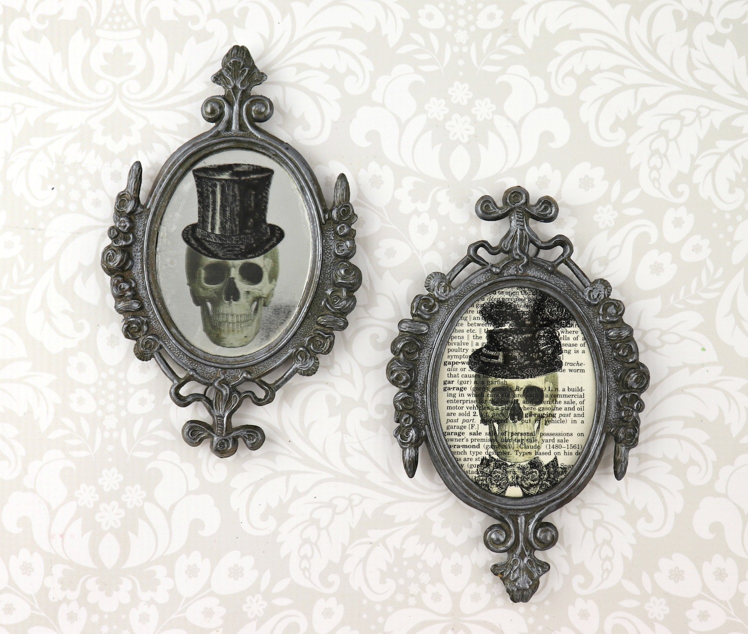 Halloween Clear Labels: Spooky Free Printable Projects