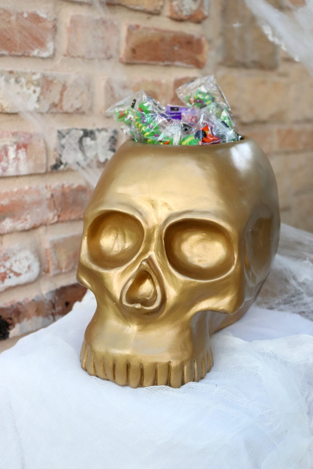 Game of Thrones Halloween Porch Decor