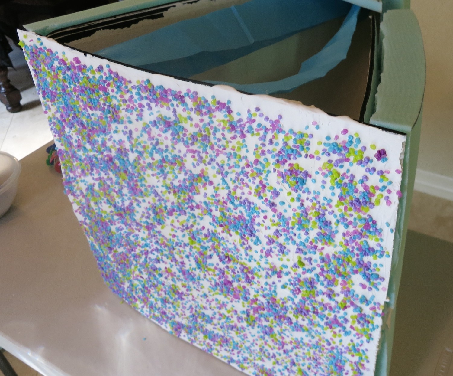 cake slice costume tutorial