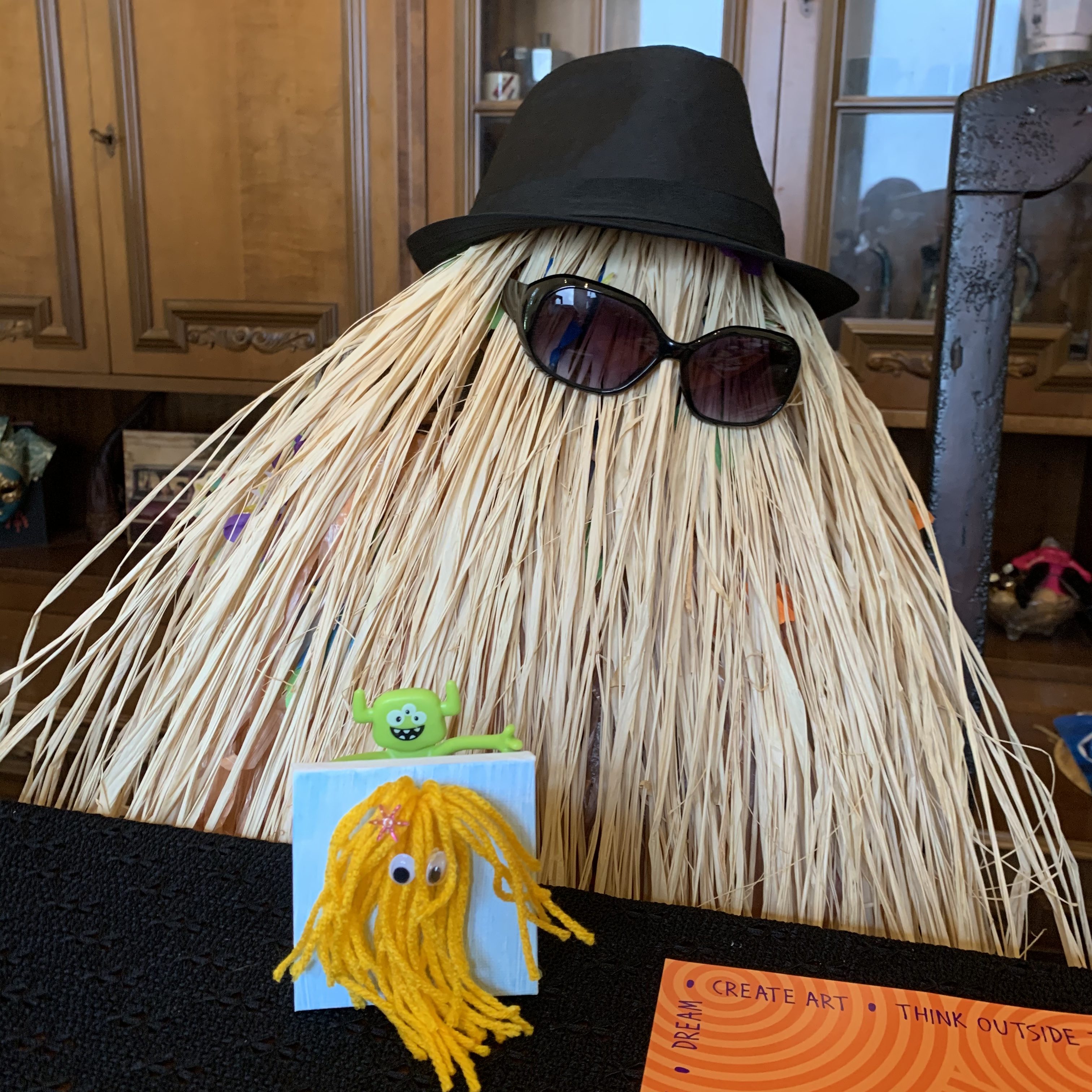 monster kids crafts