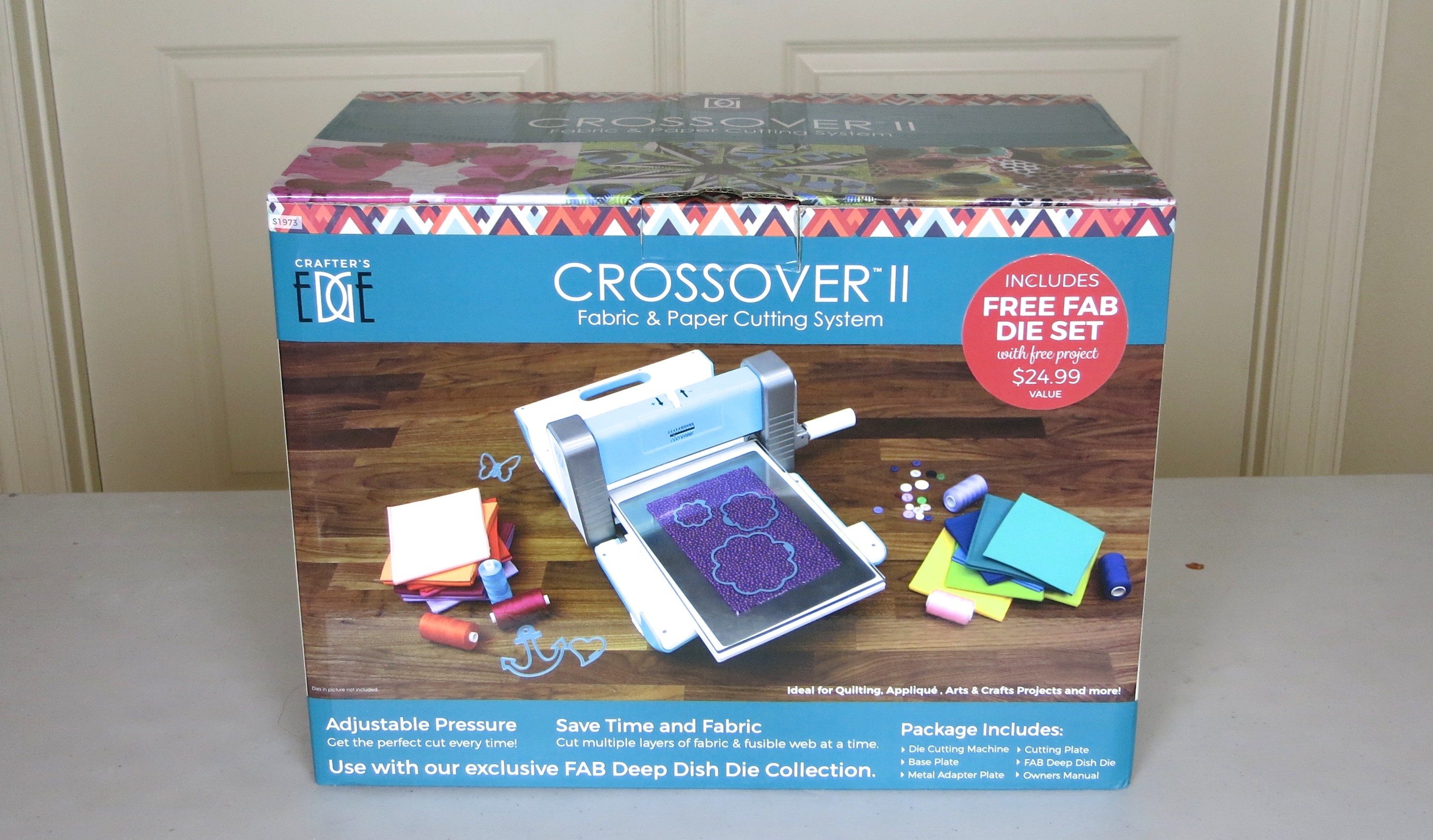 Crossover II Review: Crafter's Edge Cutting System