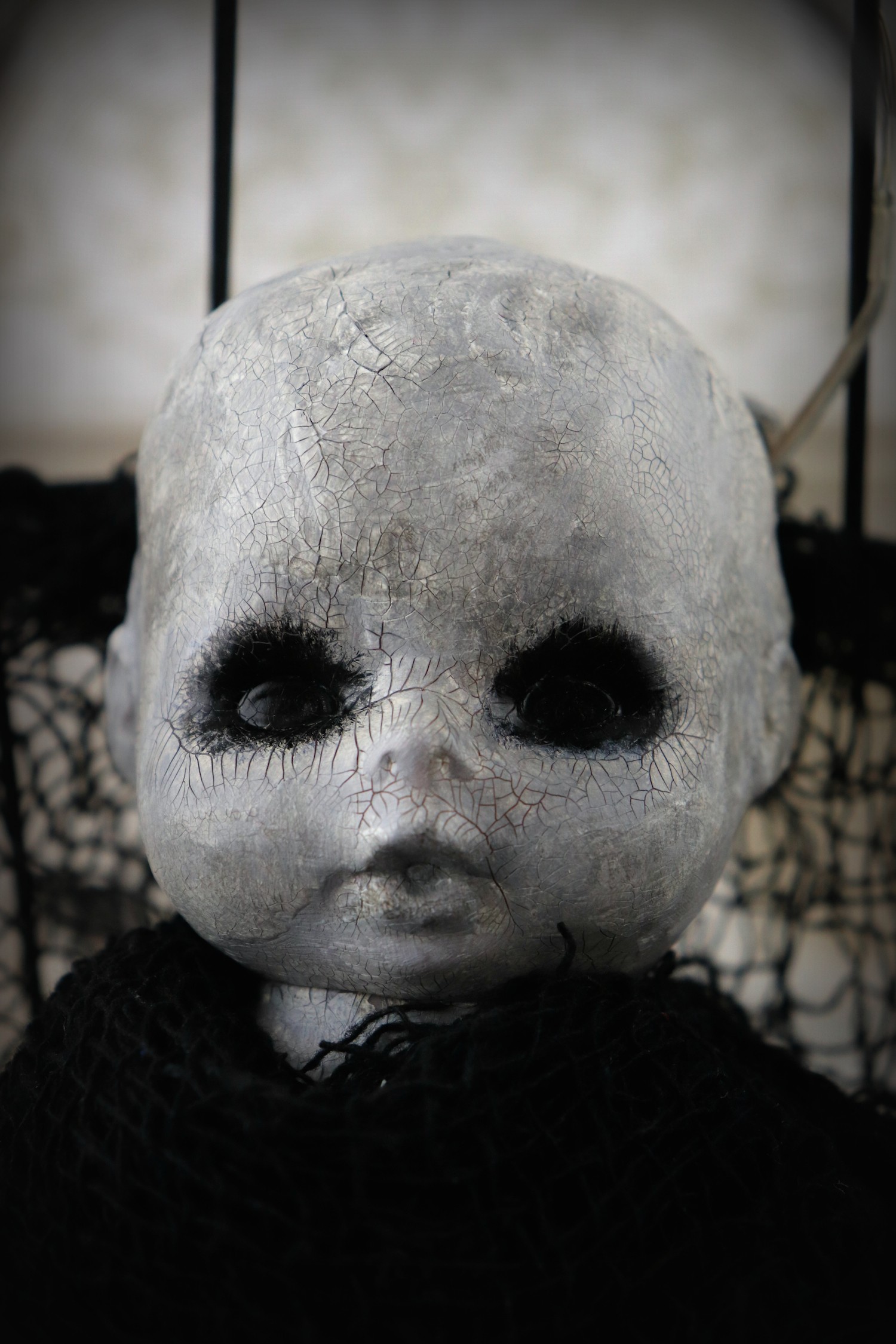 Uncle Fester Light DIY Addams Family Craft