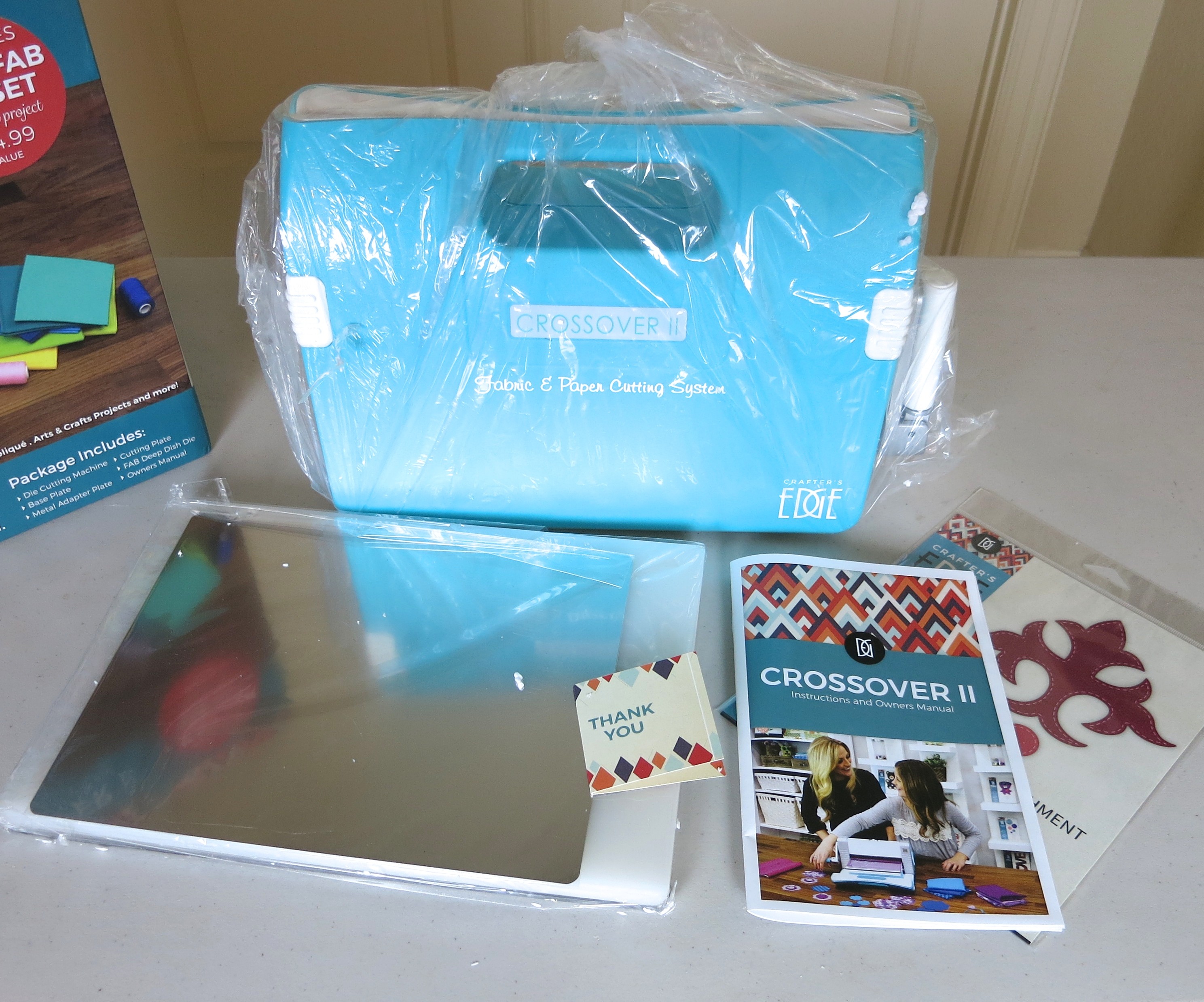 Crossover II Review: Crafter's Edge Cutting System