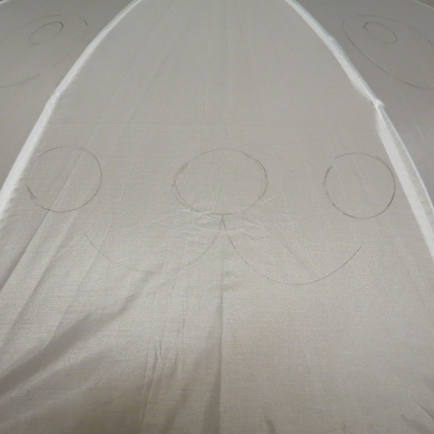 trace circles